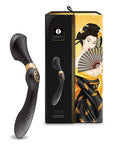 Shunga Zoa Intimate Massager - Black - Realvibes