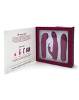 Skins Minis Massage A Trois - Magenta - Realvibes