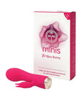 Skins Minis The Bijou Bunny - Pink - Realvibes