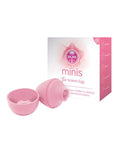 Skins Minis The Scream Egg - Pink - Realvibes