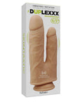 Skinsations Duplexx Vibrating & Rotating Double Dildo Box