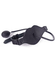 Spartacus Inflatable Dildo Gag With Hand Pump - Realvibes