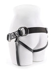 Sportsheets Montero Strap On - Black - Realvibes