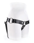 Sportsheets Montero Strap On - Black - Realvibes