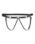 Sportsheets Montero Strap On - Black - Realvibes