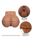 Stroke It Bbl Booty Dimensions