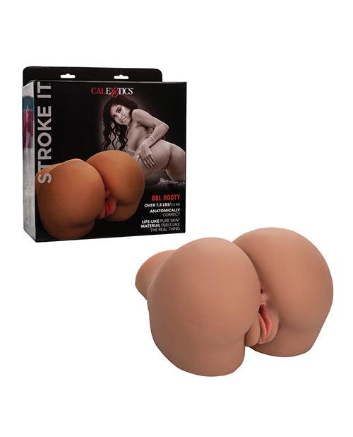 Stroke It Bbl Booty Brown