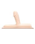 The Cowgirl Bronco Silicone Attachment - Vanilla - Realvibes