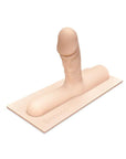 The Cowgirl Bronco Silicone Attachment - Vanilla - Realvibes