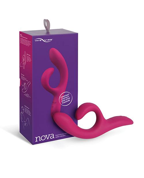 We-vibe Nova 2 Flexible Rabbit Box