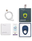 Amazing WE-VIBE PIVOT Clitoral Stimulator - BLUE
