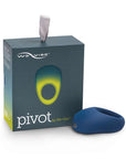 Amazing WE-VIBE PIVOT Clitoral Stimulator - BLUE