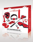 Whipsmart Heartbreaker 10 Pc Set