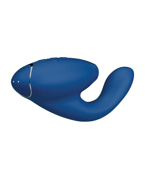 Experience next-level satisfaction with the Womanizer Duo 2 - Dual action, double the pleasure!