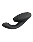 Indulge in simultaneous pleasure with the Womanizer Duo 2 - Your ticket to G-spot and clitoral ecstasy!