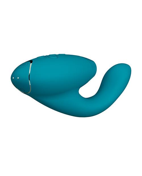 Unlock the power of dual stimulation with the Womanizer Duo 2 - Your ultimate pleasure upgrade!