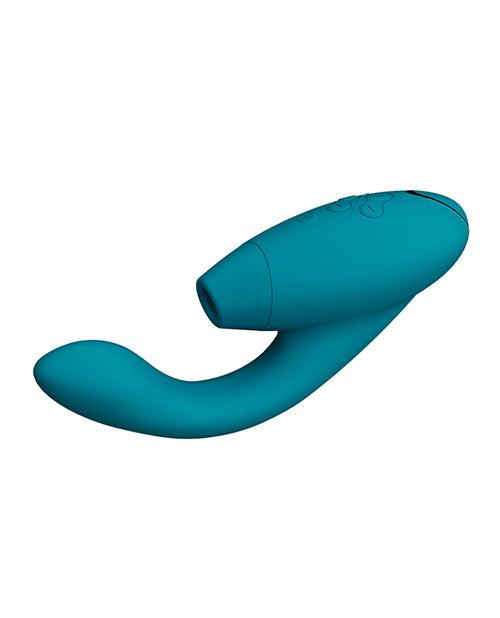 Revolutionize your pleasure experience with the Womanizer Duo 2 - Double the satisfaction, double the fun!