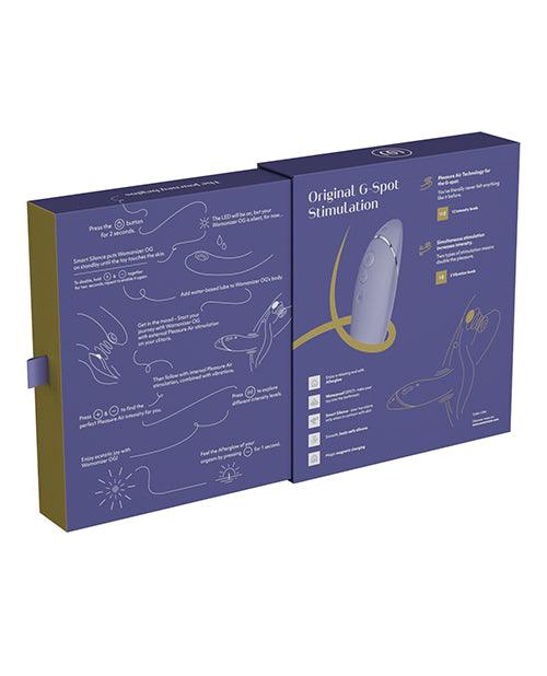 Womanizer Og Long-handle back of box