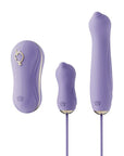 Zalo Unicorn Set - Berry Violet - Realvibes