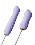 Zalo Unicorn Set - Berry Violet - Realvibes