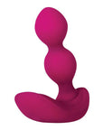 Zero Tolerance Anal Bubble Butt Burgundy