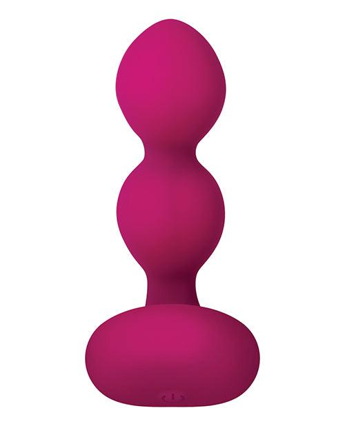 Zero Tolerance Anal Bubble Butt Burgundy