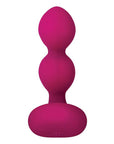 Zero Tolerance Anal Bubble Butt Burgundy