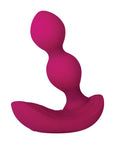 Zero Tolerance Anal Bubble Butt Burgundy