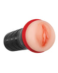 Zero Tolerance Pop On The Go Stroker
