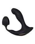 Zero Tolerance Strapped & Tapped Rechargeable Prostate Vibrator