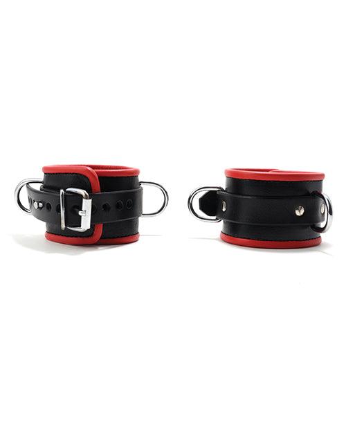 665 Padded Locking Ankle Restraint - Realvibes