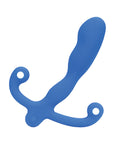 Aneros Vibrating Helix Syn V Prostate Massager Special Edition - Blue