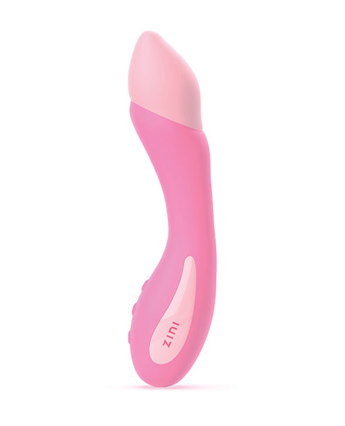 Zini Bloom Cherry Blossom Dual Pleasure G-Spot Vibrator