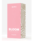 Zini Bloom Cherry Blossom Dual Pleasure G-Spot Vibrator In Box