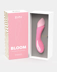 Zini Bloom Cherry Blossom Dual Pleasure G-Spot Vibrator in Open Box