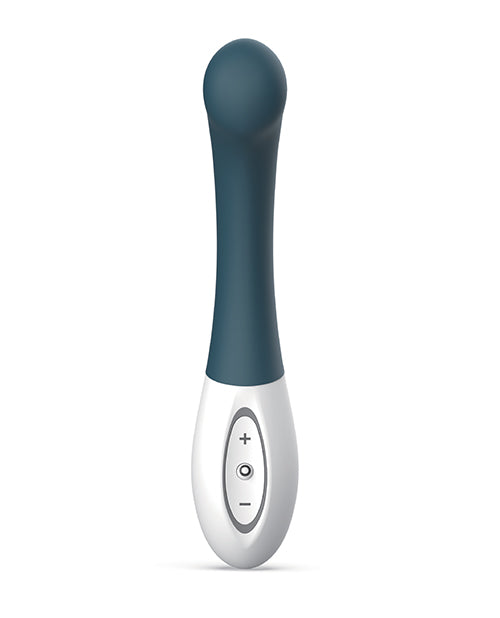 Elevate Pleasure with Zini Soon Dual Precision Blue G-Spot Vibrato