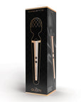 Coquette Queen Wand Vibrator Black Gold Box