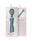 Bloom The Orchid Wand Vibrator