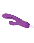 Bora G-Spot Tapping Rabbit Vibrator - Purple