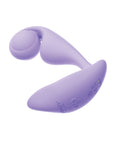 Trill Wearable Vibrator submerged in water, illustrating its waterproof capabilities for versatile play.