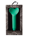 Je Joue Amour Bullet Vibrator - Emerald Green