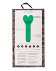 Je Joue Amour Bullet Vibrator - Emerald Green