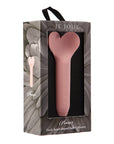 Je Joue Amour Bullet Vibrator - Pale Rosette