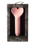 Je Joue Amour Bullet Vibrator - Pale Rosette