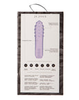 Je Joue Duet Bullet Vibrator - Lilac