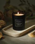 Je Joue Massage Candle - Jasmine Lily