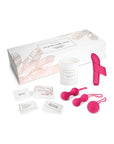 Je Joue The Naughty & Nice Collection Gift Set - Fuchsia