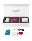 Je Joue The Naughty & Nice Collection Gift Set - Fuchsia