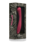 Je Joue Juno G Spot Vibrator - Fuchsia