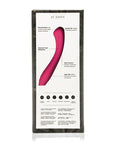 Je Joue Juno G Spot Vibrator - Fuchsia